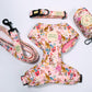 Pink Kangaroo Harness Set