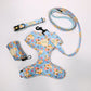 Butterfly Fields Harness Set