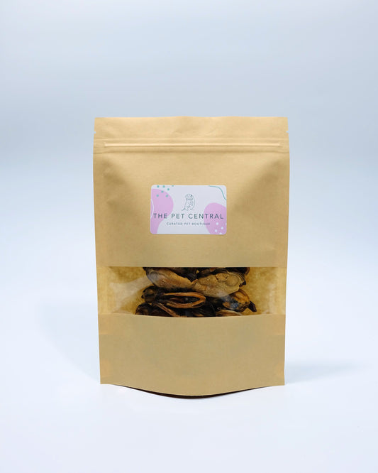 Green Lipped Mussels (80g)
