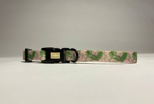 Tropical Bloom Collar