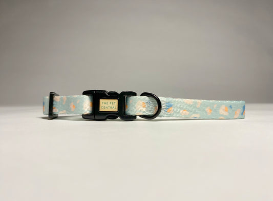 Blue Cheetah XXS Collar