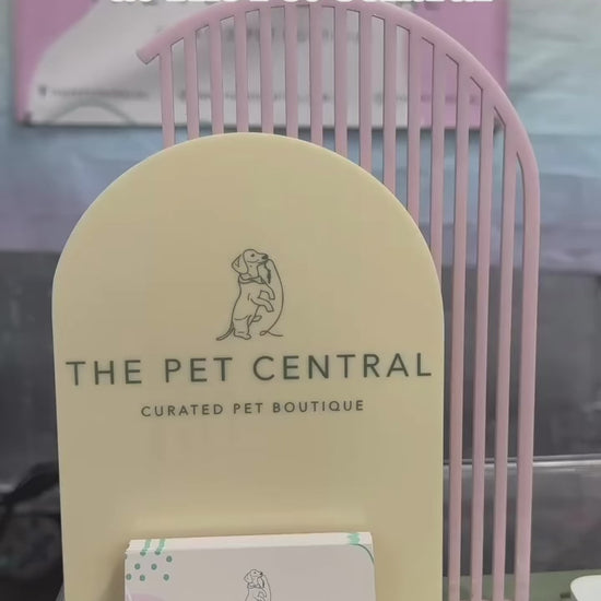 Video showing custom printed pet Polaroid close-up – unique keepsake gift for dog and cat lovers.