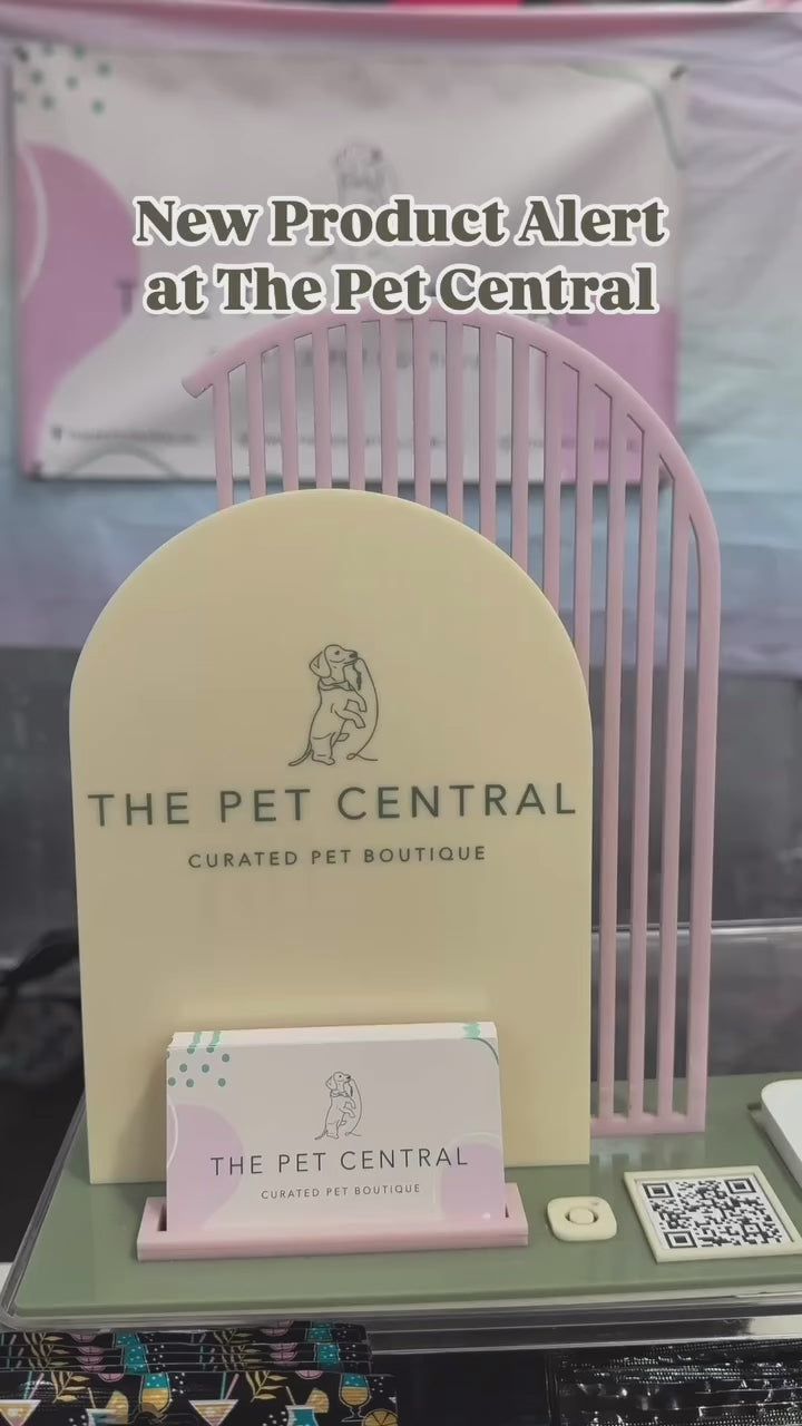 Video showing custom printed pet Polaroid close-up – unique keepsake gift for dog and cat lovers.