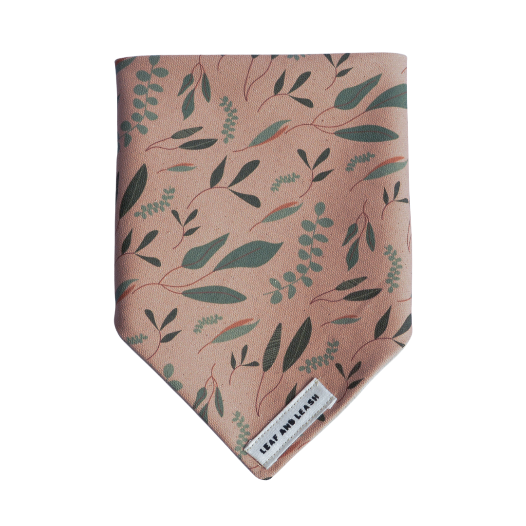 Nature Walkies Dog Bandana