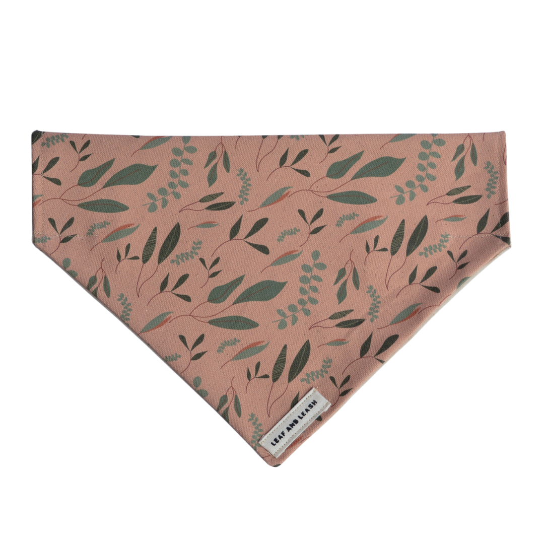 Nature Walkies Dog Bandana