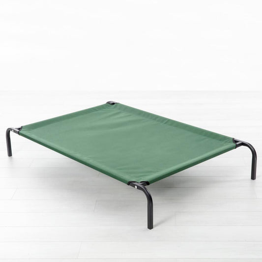 Trampoline Hammock Bed - Green Charlie's Pet Products