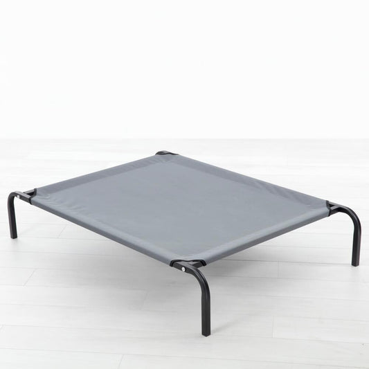 Trampoline Hammock Bed - Warm Grey Charlie's Pet Products