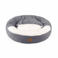 Snookie Hooded Pet Bed in Corncob Charlie's Pet Products
