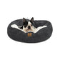 Snookie Hooded Pet Bed in Corncob Charlie's Pet Products