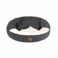 Snookie Hooded Pet Bed in Corncob Charlie's Pet Products