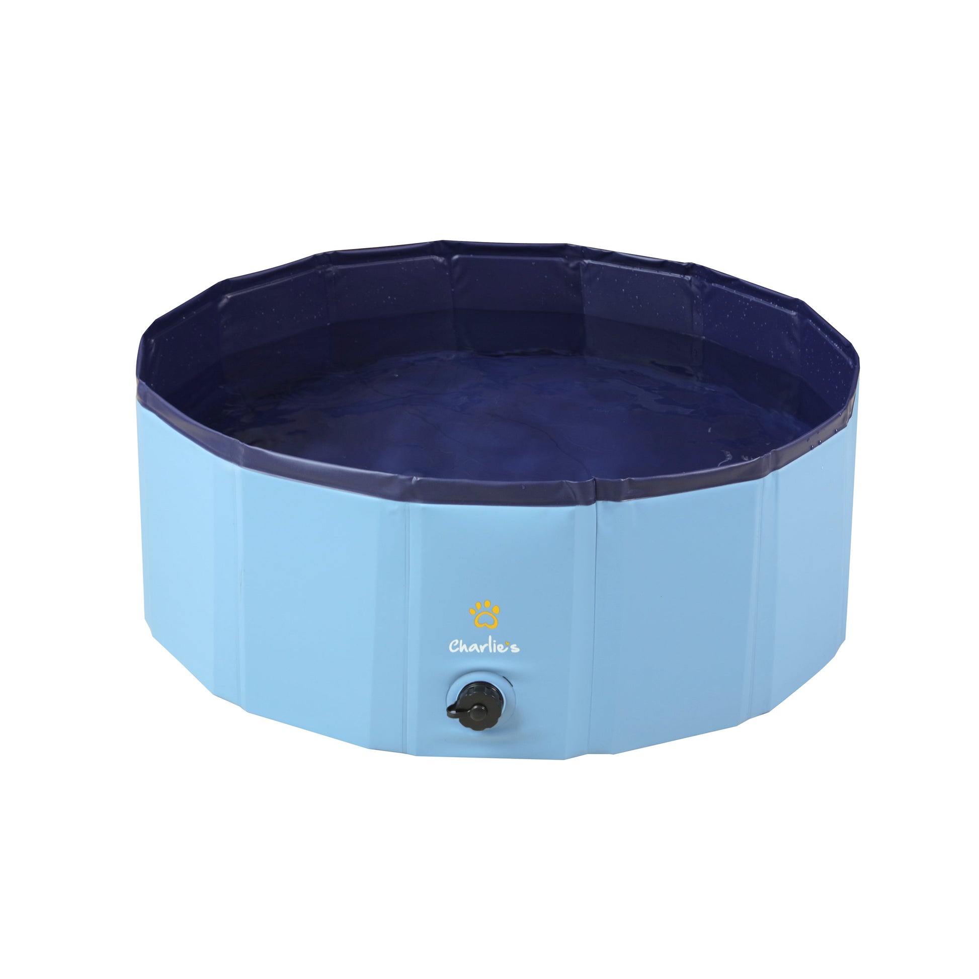 Portable Pet Pool Party Charlie's Pet Products