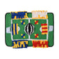 Retro Soccer Snuffle Mat 70x50cm Charlie's Pet Products
