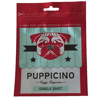 Puppicino Single Shot