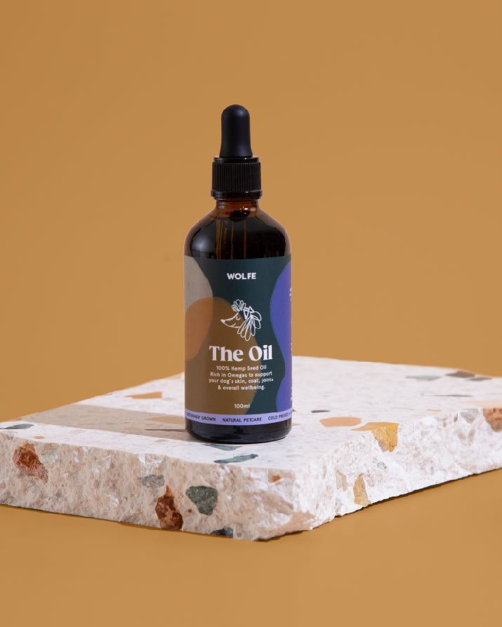 The Oil - Hemp Seed Oil