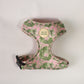 The Pet Central Tropical Bloom Dog Harness (Front)