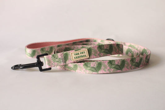 The Pet Central Tropical Bloom dog lead