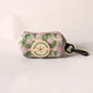 The Pet Central Tropical Bloom Dog Poop Bag Holder