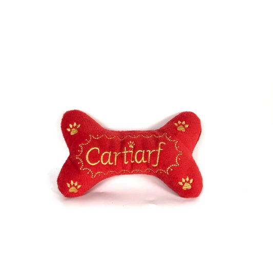 Cartiarf Bone Dog Toy