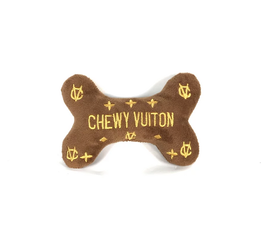 Chewy Vuitton Bone