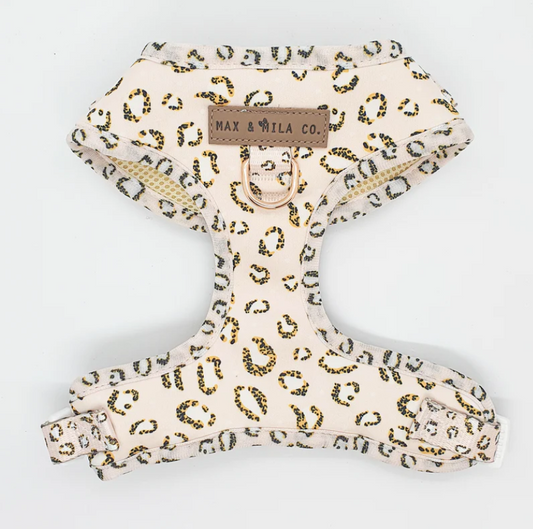 Coco' Designer Pet Harness by HGP Luxury Pet Accessories