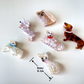 Poodle Hair Clip