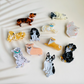 Corgi Hair Clip