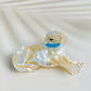 Labrador Hair Clip