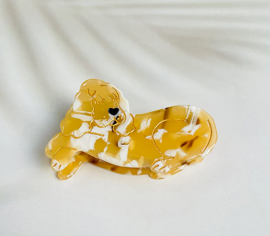 Cocker Spaniel Hair Clip