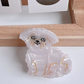 Bichon Frise Hair Clip