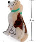 Beagle Hair Clip