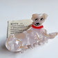 Jack Russell Hair Clip