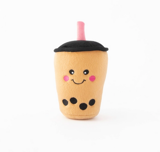 Zippy Paws Boba Milk Tea