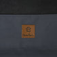 Trampoline Bolster Sofa Pet Bed Grey Charlie's Pet Products